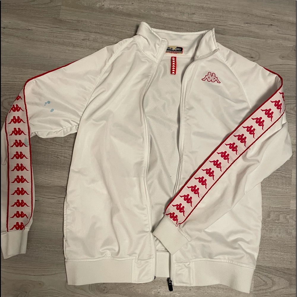 Kappa Jacket